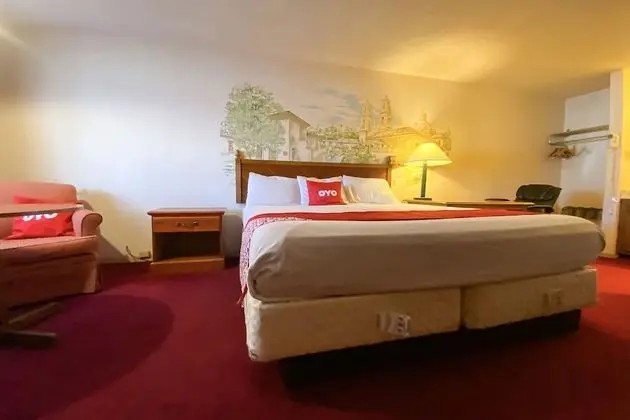 Oda, 1 En Büyük (King) Boy Yatak