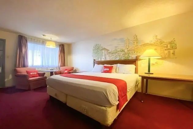 Oda, 1 En Büyük (King) Boy Yatak