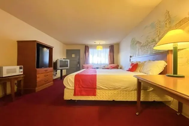 Oda, 1 En Büyük (King) Boy Yatak