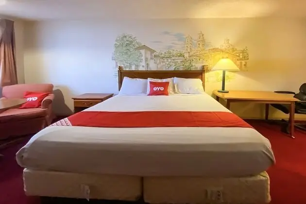 Oda, 1 En Büyük (King) Boy Yatak