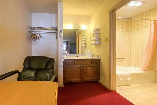 Oda, 1 En Büyük (King) Boy Yatak