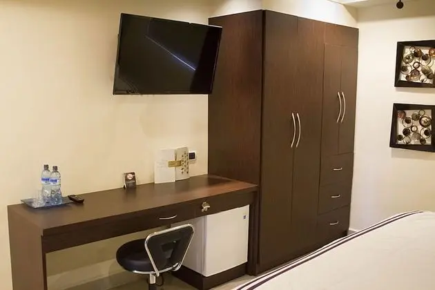 Executive Süit, 1 En Büyük (King) Boy Yatak, Engellilere Uygun, Buzdolabı