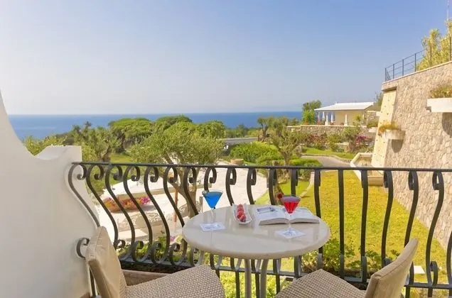 Oda, Kısmi Deniz Manzaralı