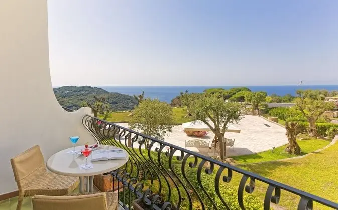 Oda, Kısmi Deniz Manzaralı