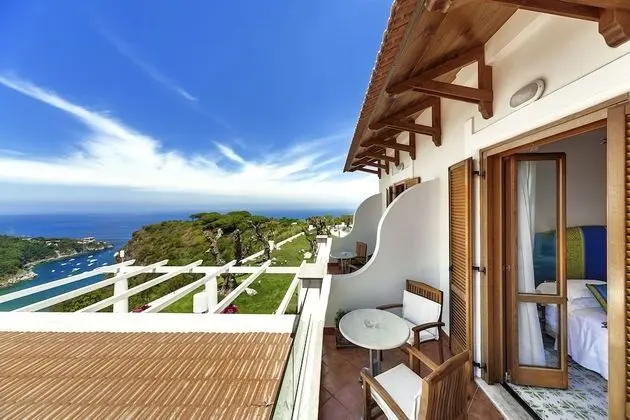 Oda, Kısmi Deniz Manzaralı