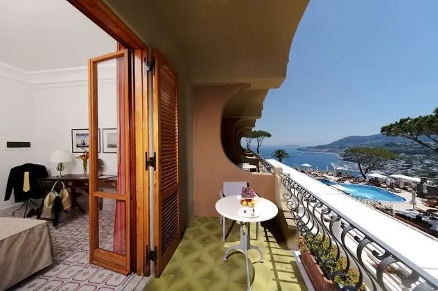 Oda, Kısmi Deniz Manzaralı