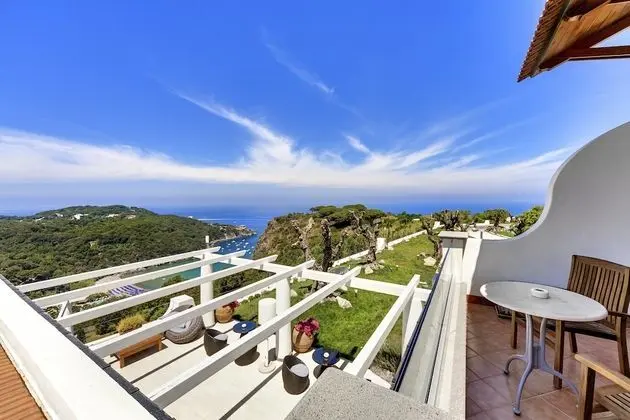 Oda, Kısmi Deniz Manzaralı