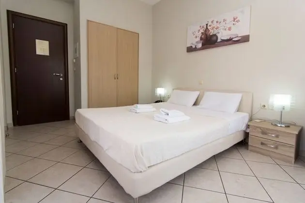 Tek Büyük veya İki Ayrı Yataklı Oda, Balkon