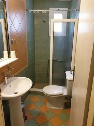 Tek Büyük veya İki Ayrı Yataklı Oda, Balkon