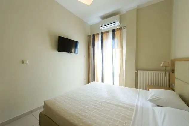 Tek Büyük Yataklı Oda, Balkon, Deniz Manzaralı