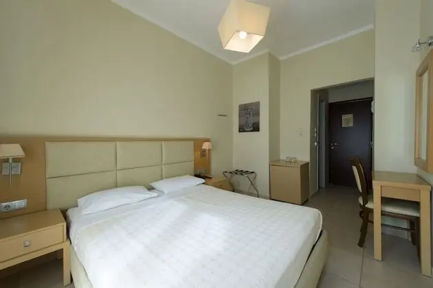 Tek Büyük Yataklı Oda, Balkon, Deniz Manzaralı
