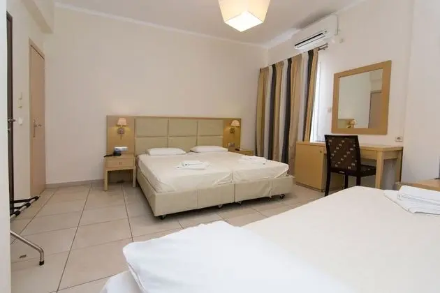 Üç Kişilik Oda, Balkon