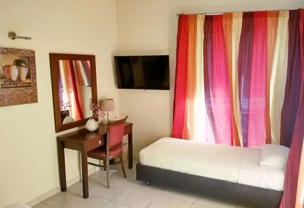 Üç Kişilik Oda, Balkon
