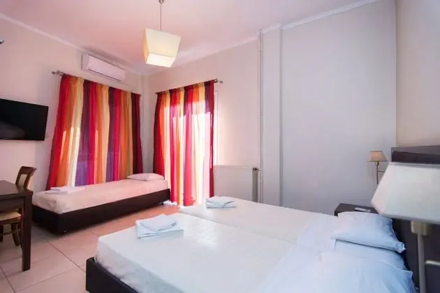 Üç Kişilik Oda, Balkon