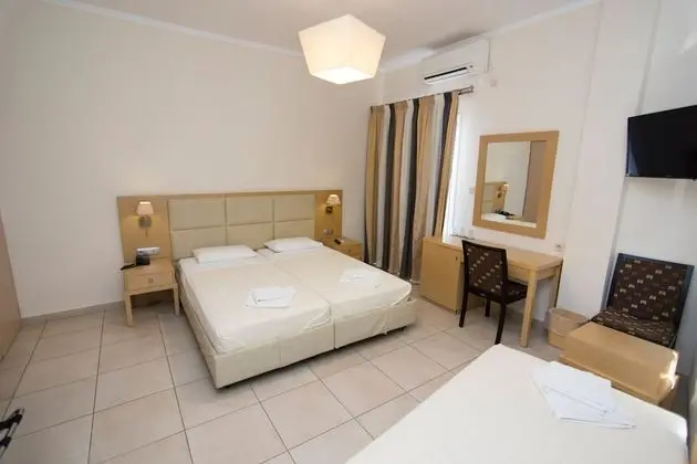 Üç Kişilik Oda, Balkon