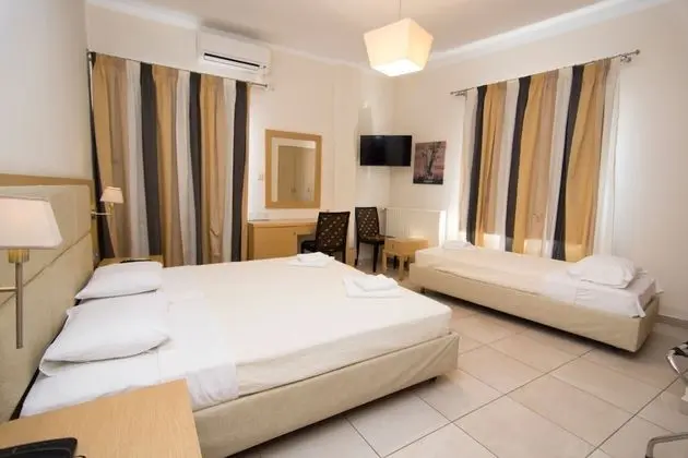 Üç Kişilik Oda, Balkon