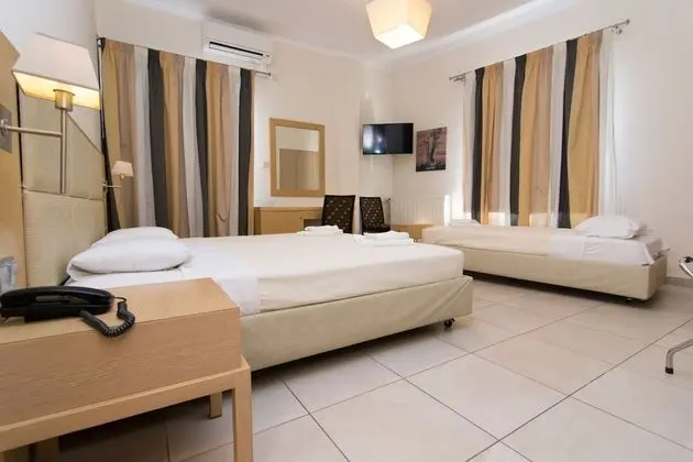 Üç Kişilik Oda, Balkon