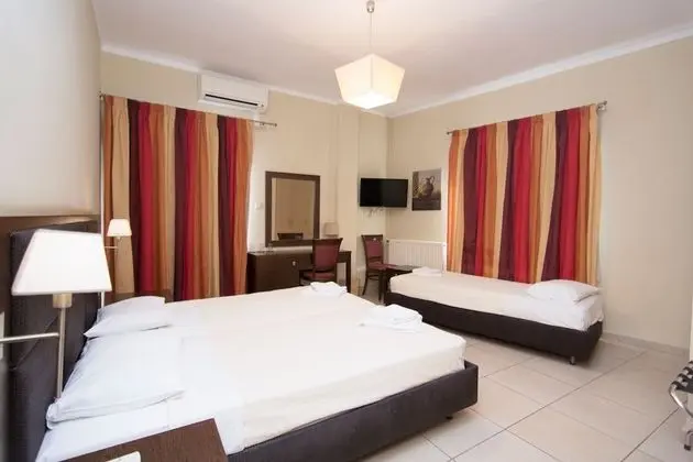 Üç Kişilik Oda, Balkon