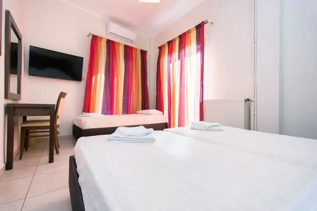 Üç Kişilik Oda, Balkon