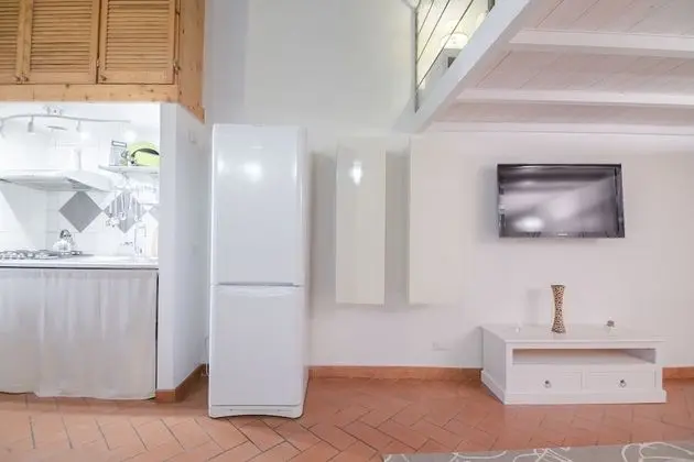 Romantic Çatı Katı (Loft), 1 Yatak Odası