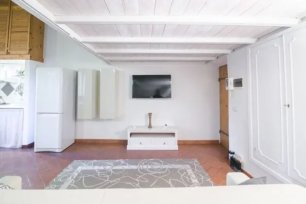 Romantic Çatı Katı (Loft), 1 Yatak Odası