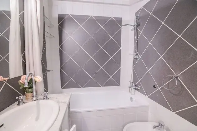 Romantic Çatı Katı (Loft), 1 Yatak Odası