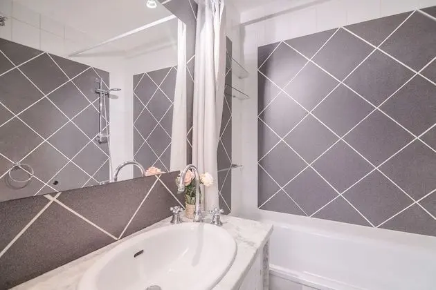 Romantic Çatı Katı (Loft), 1 Yatak Odası