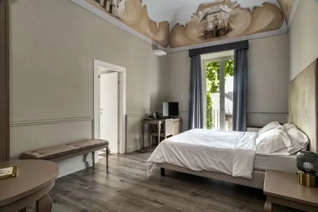 Junior Süit, 1 Çift Kişilik Yatak, Engellilere Uygun