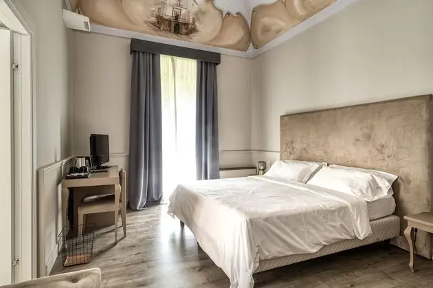 Junior Süit, 1 Çift Kişilik Yatak, Engellilere Uygun