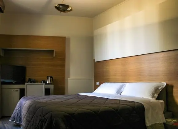 Standard Tek Büyük veya İki Ayrı Yataklı Oda