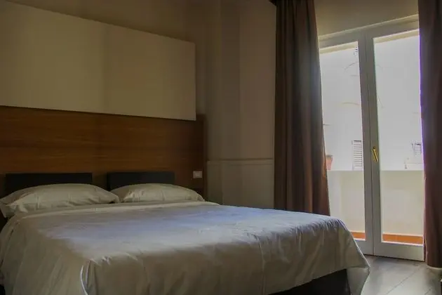 Standard Tek Büyük veya İki Ayrı Yataklı Oda