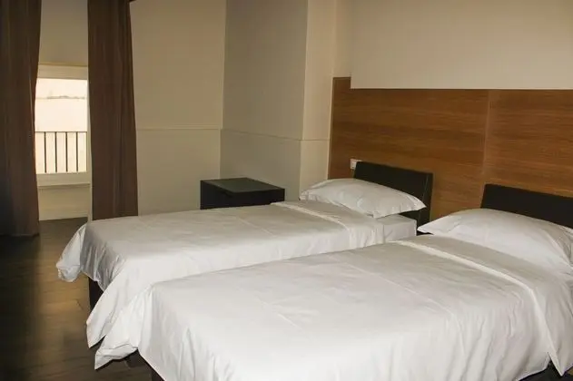 Standard Tek Büyük veya İki Ayrı Yataklı Oda