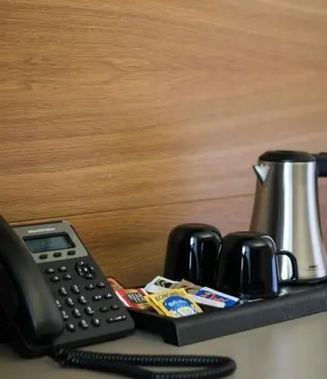 Standard Tek Büyük veya İki Ayrı Yataklı Oda