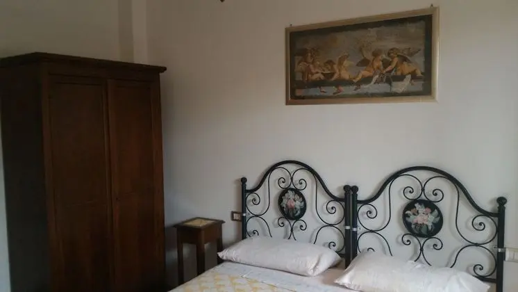 Tek Büyük Yataklı Oda
