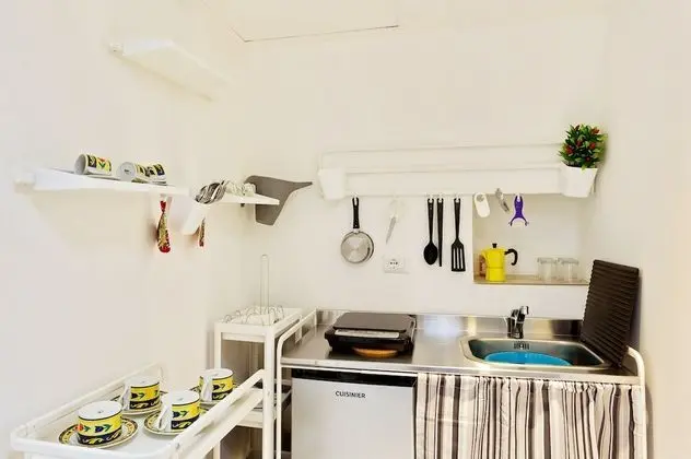 Apart Daire, 1 Yatak Odası