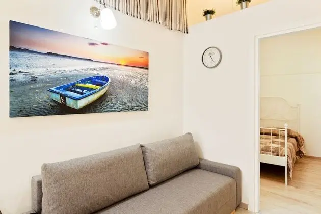 Apart Daire, 1 Yatak Odası