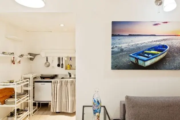 Apart Daire, 1 Yatak Odası