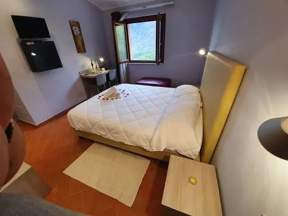 Deluxe Tek Büyük veya İki Ayrı Yataklı Oda