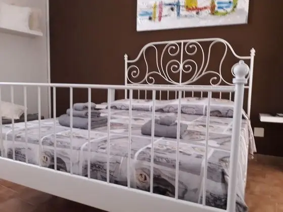 Üç Kişilik Oda, Balkon