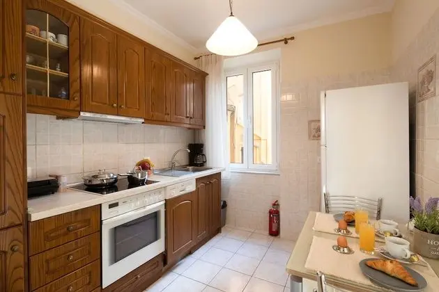 Apart Daire, 1 Yatak Odası