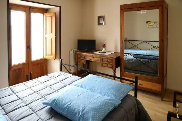 Tek Büyük Yataklı Oda, 1 Büyük (Queen) Boy Yatak (Federico Il Grande)