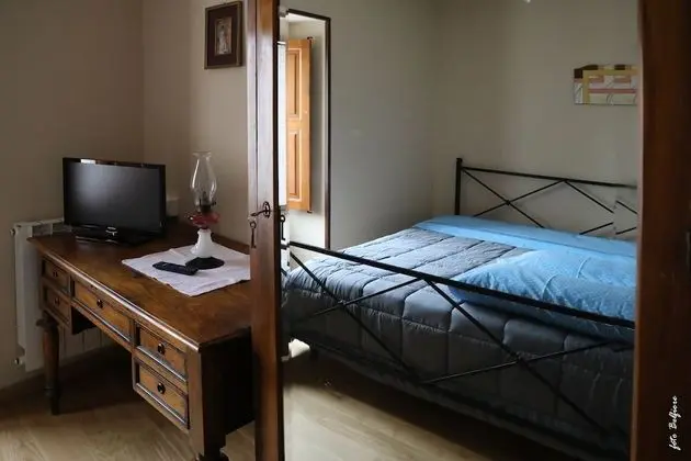 Tek Büyük Yataklı Oda, 1 Büyük (Queen) Boy Yatak (Federico Il Grande)