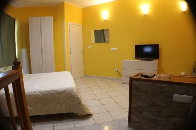 Superior Stüdyo, 1 Yatak Odası, Küçük Mutfak