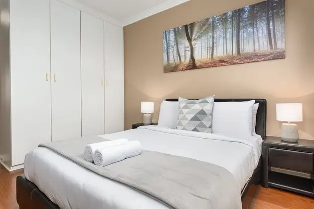 Grand Apart Daire, 2 Yatak Odası