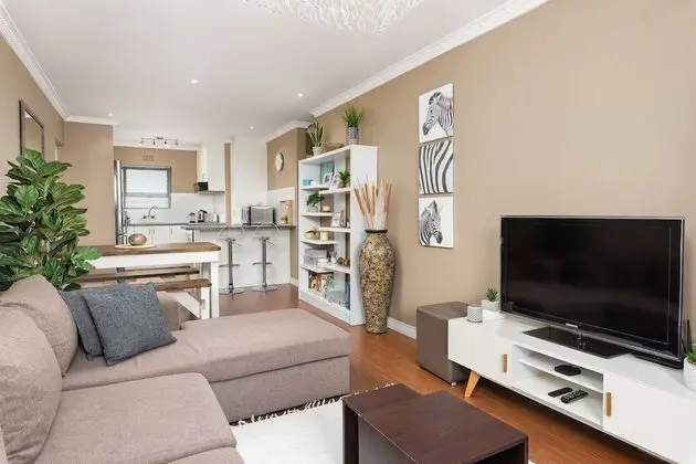 Grand Apart Daire, 2 Yatak Odası
