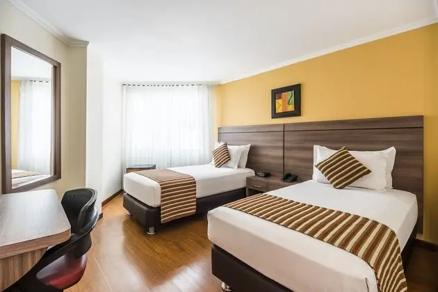 Standard İki Ayrı Yataklı Oda