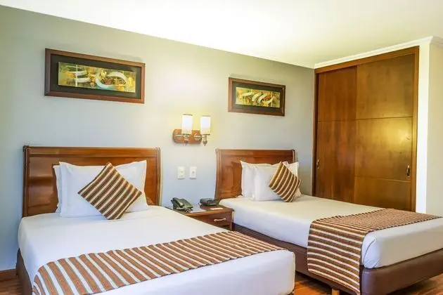 Standard İki Ayrı Yataklı Oda