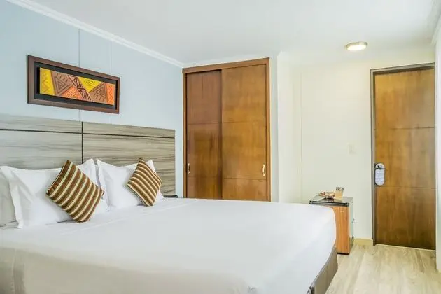 Standard Tek Kişilik Oda