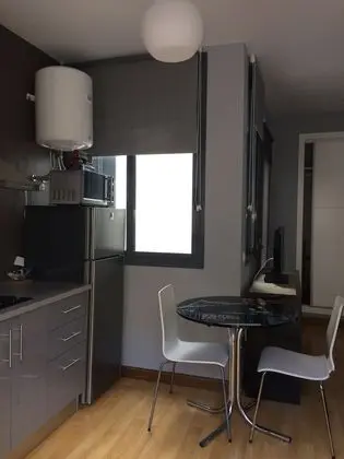 Basic Stüdyo, Mutfak