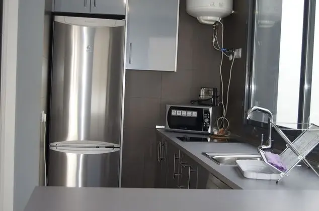 Basic Stüdyo, Mutfak